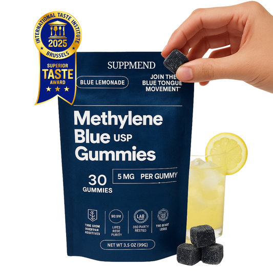 BluMind™ Methylene Blue Gummies