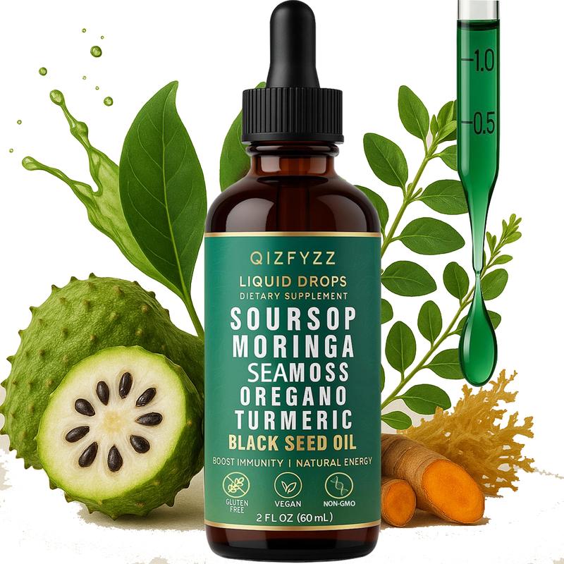 Soursop Liquid Extract (TEST PENDING, SOURCED)