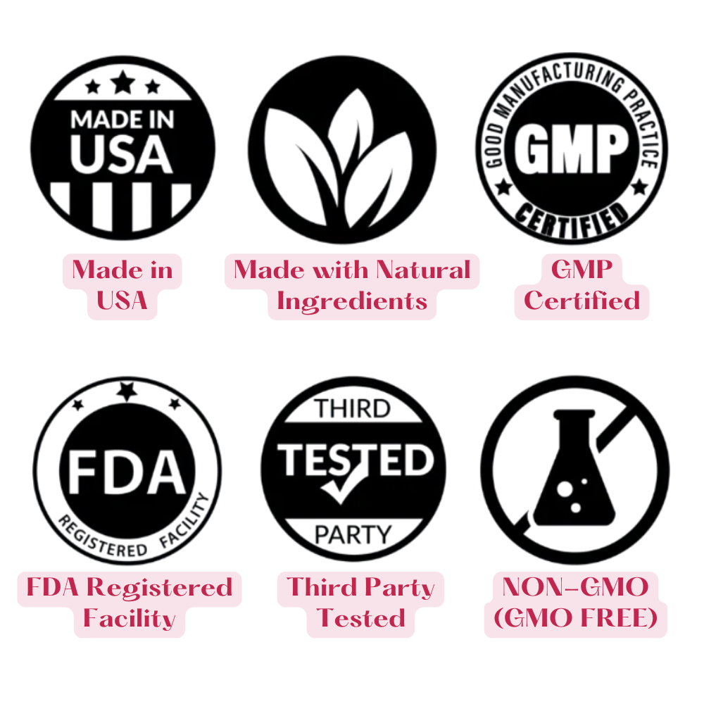 NAD+ Female Skin Anti-Aging Supplement