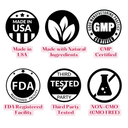 NAD+ Female Skin Anti-Aging Supplement
