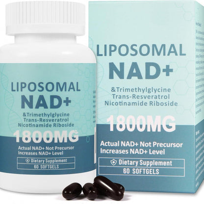 NAD+ For All Genders (TEST PENDING, SOURCED)