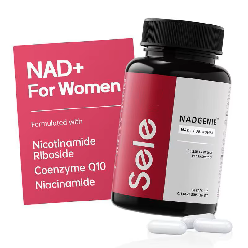 NAD+ Female Skin Anti-Aging Supplement
