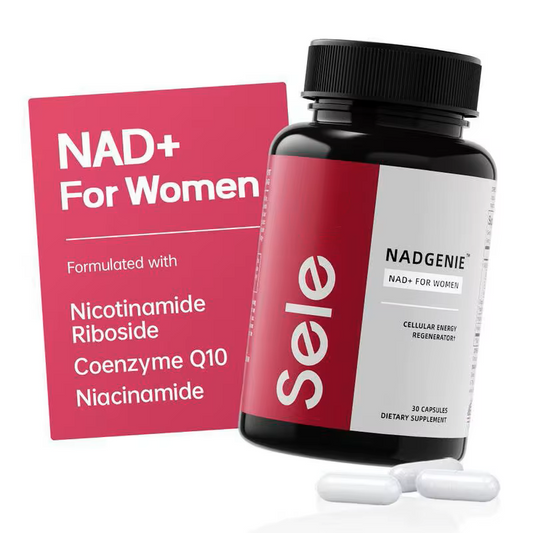 NAD+ Female Skin Anti-Aging Supplement